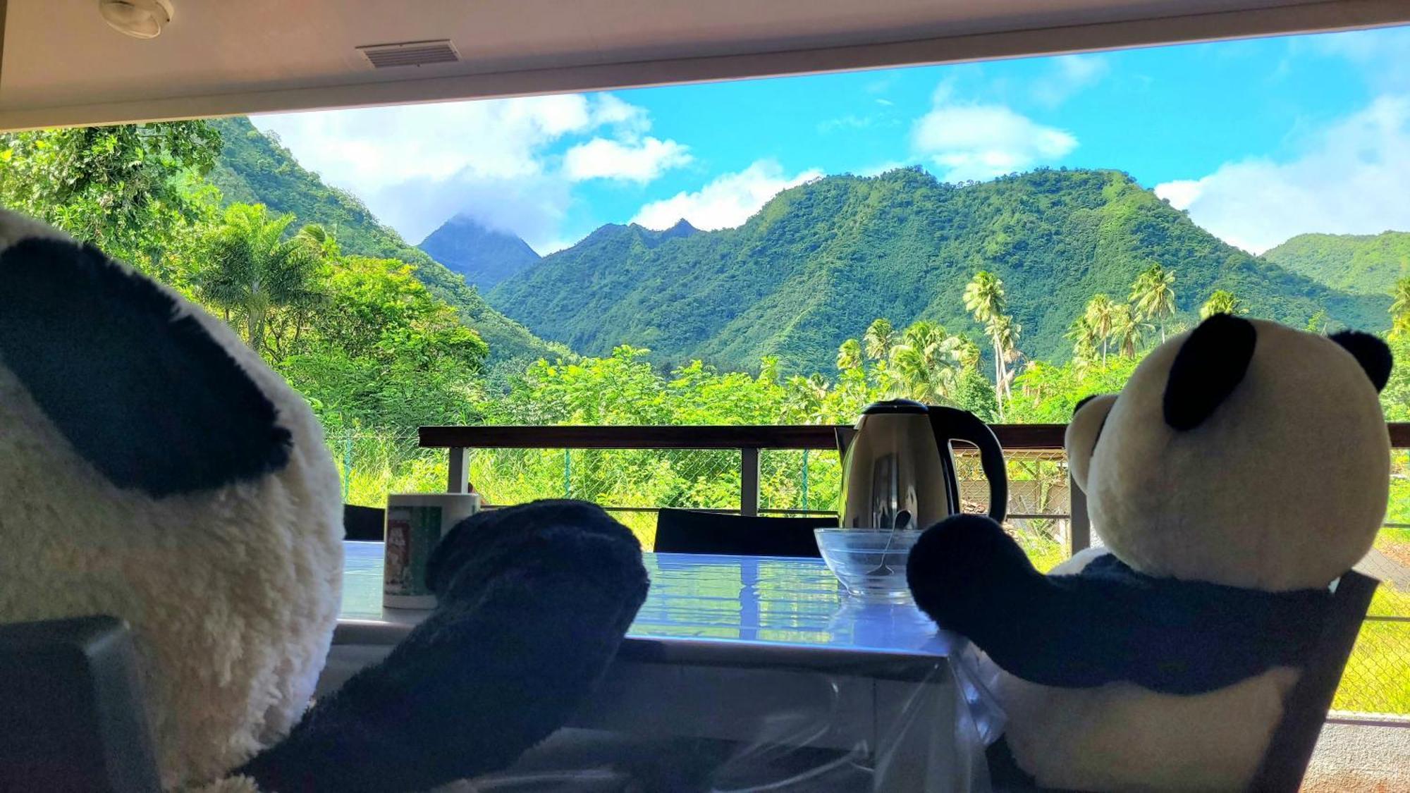Teahupo'O Lodge, Fare Raepu'U, L'Aventure Du Bout De L'Ile En Famille Ou Entre Amis Teahupoo Екстериор снимка