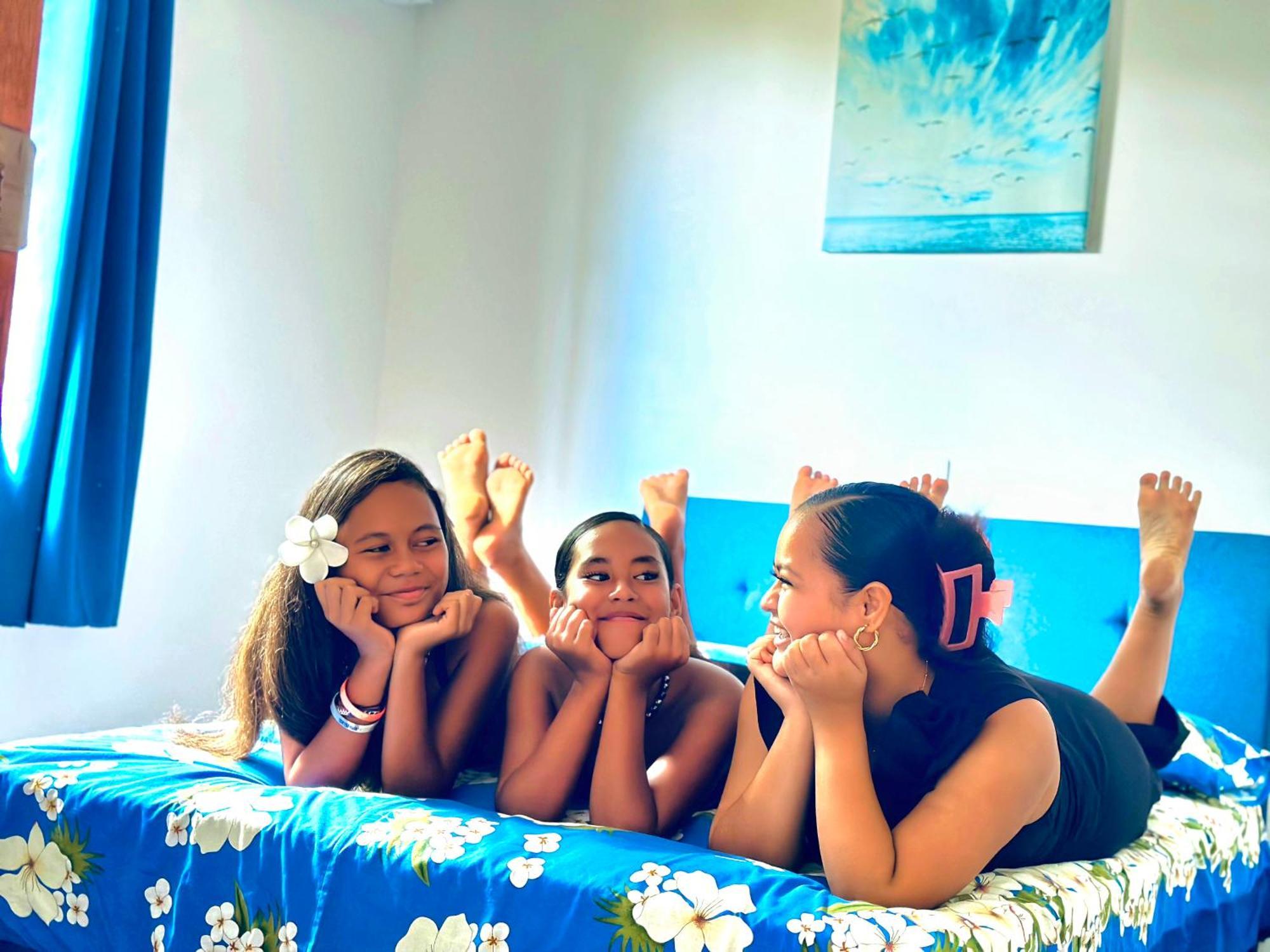 Teahupo'O Lodge, Fare Raepu'U, L'Aventure Du Bout De L'Ile En Famille Ou Entre Amis Teahupoo Екстериор снимка